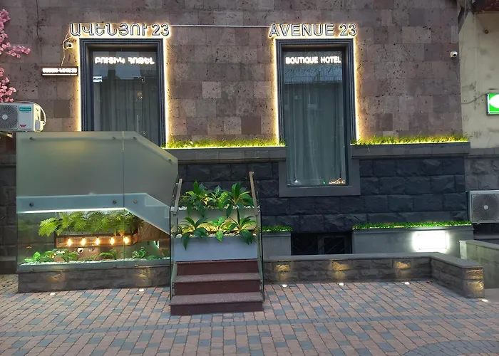 Avenue 23 Boutique Hotel