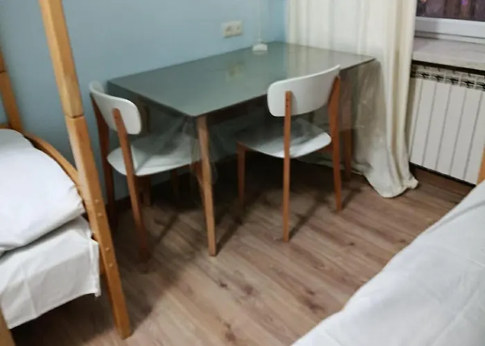 Center Hostel And Tours