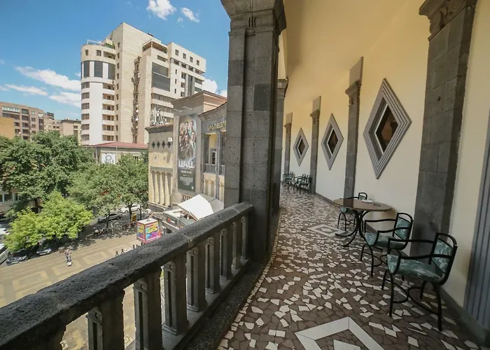 Moscow Boutique Hotel